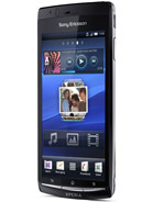 Android telefon Sony Ericsson Xperia Arc